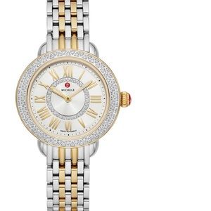 MICHELE
Serein Mini Diamond Watch
Head & Bracelet, 28mm
